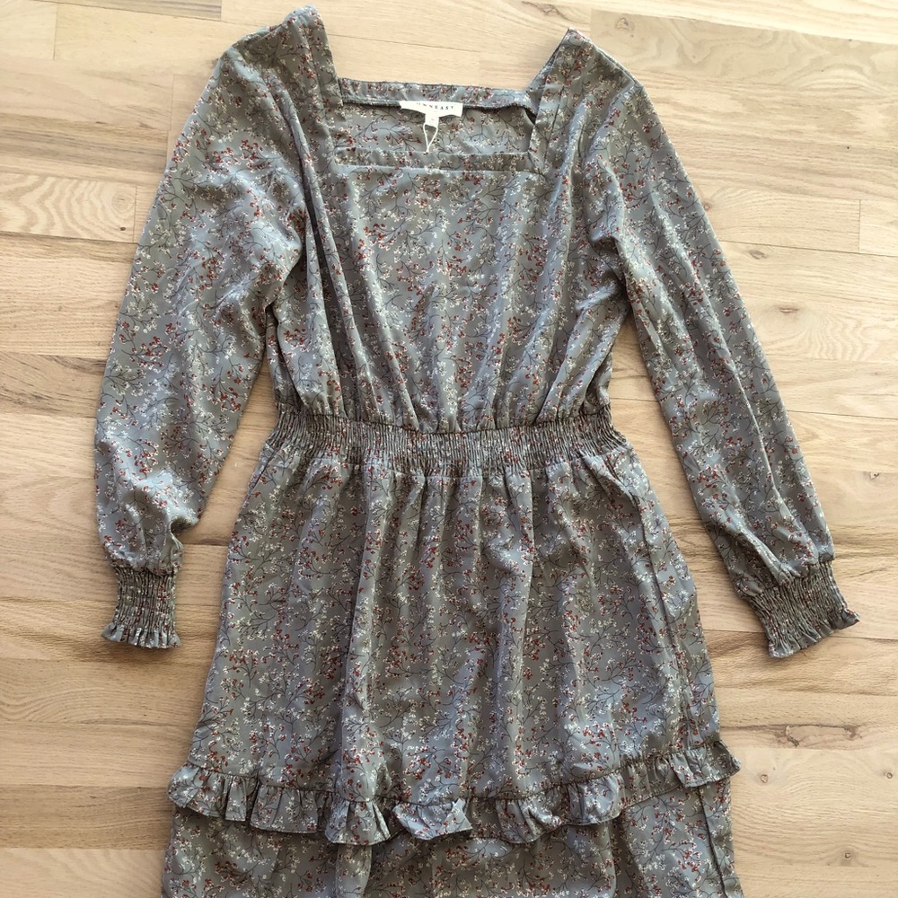 Medium Summer Knee Length Dress
